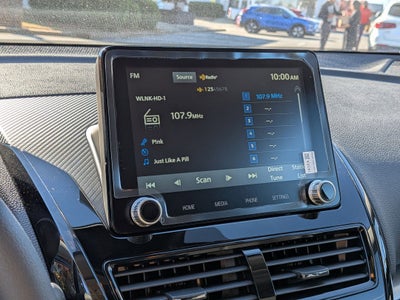 2026 Mitsubishi Eclipse Cross LE