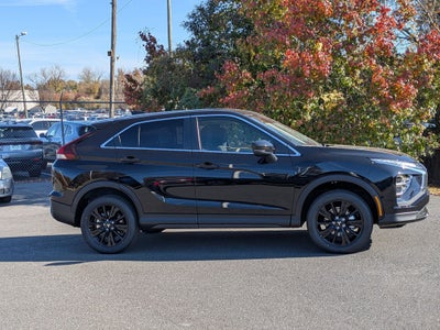 2026 Mitsubishi Eclipse Cross LE