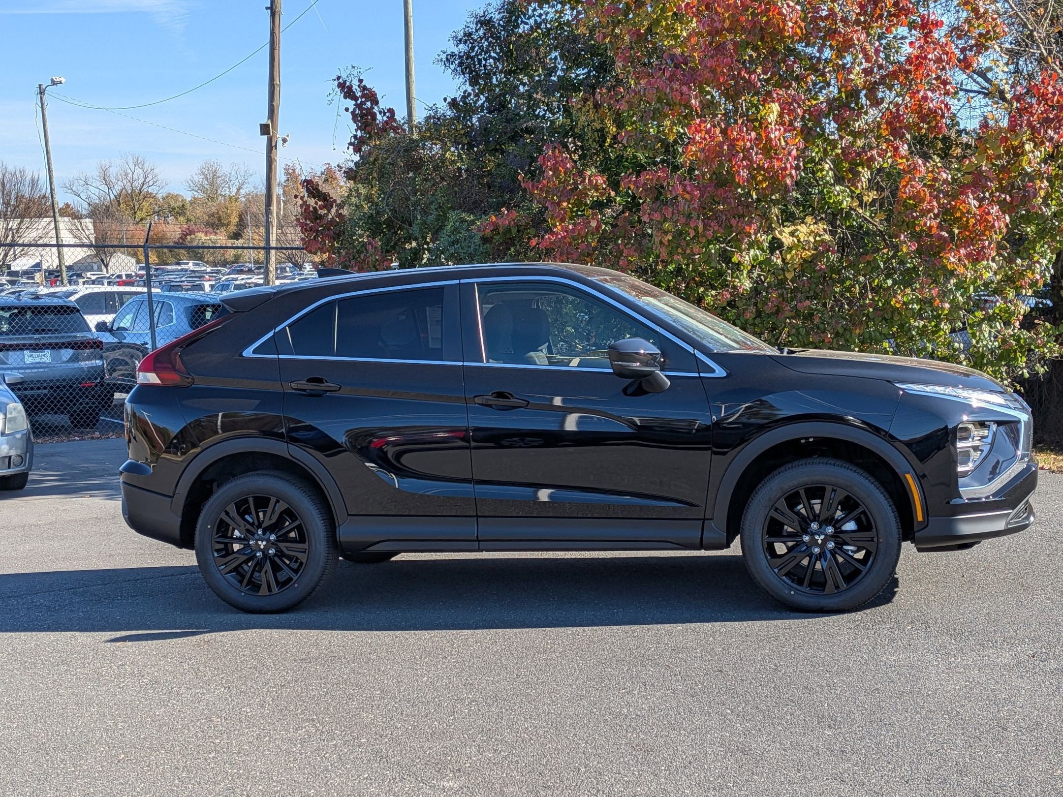 2026 Mitsubishi Eclipse Cross LE