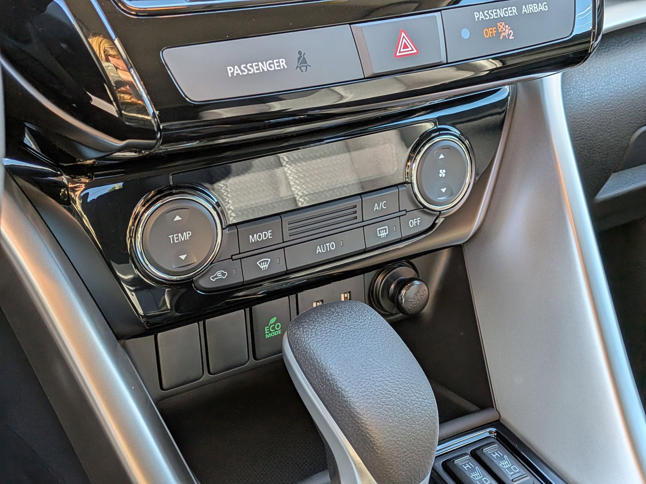 2026 Mitsubishi Eclipse Cross LE