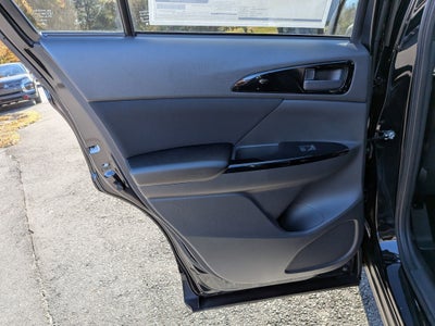 2026 Mitsubishi Eclipse Cross LE