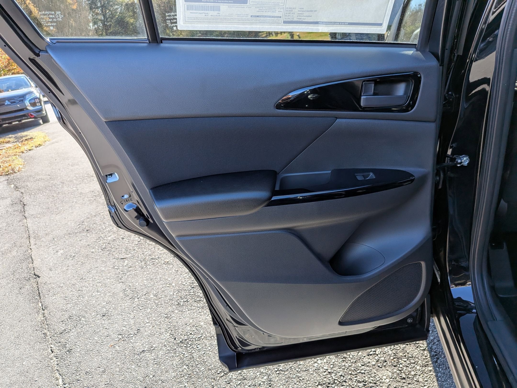 2026 Mitsubishi Eclipse Cross LE