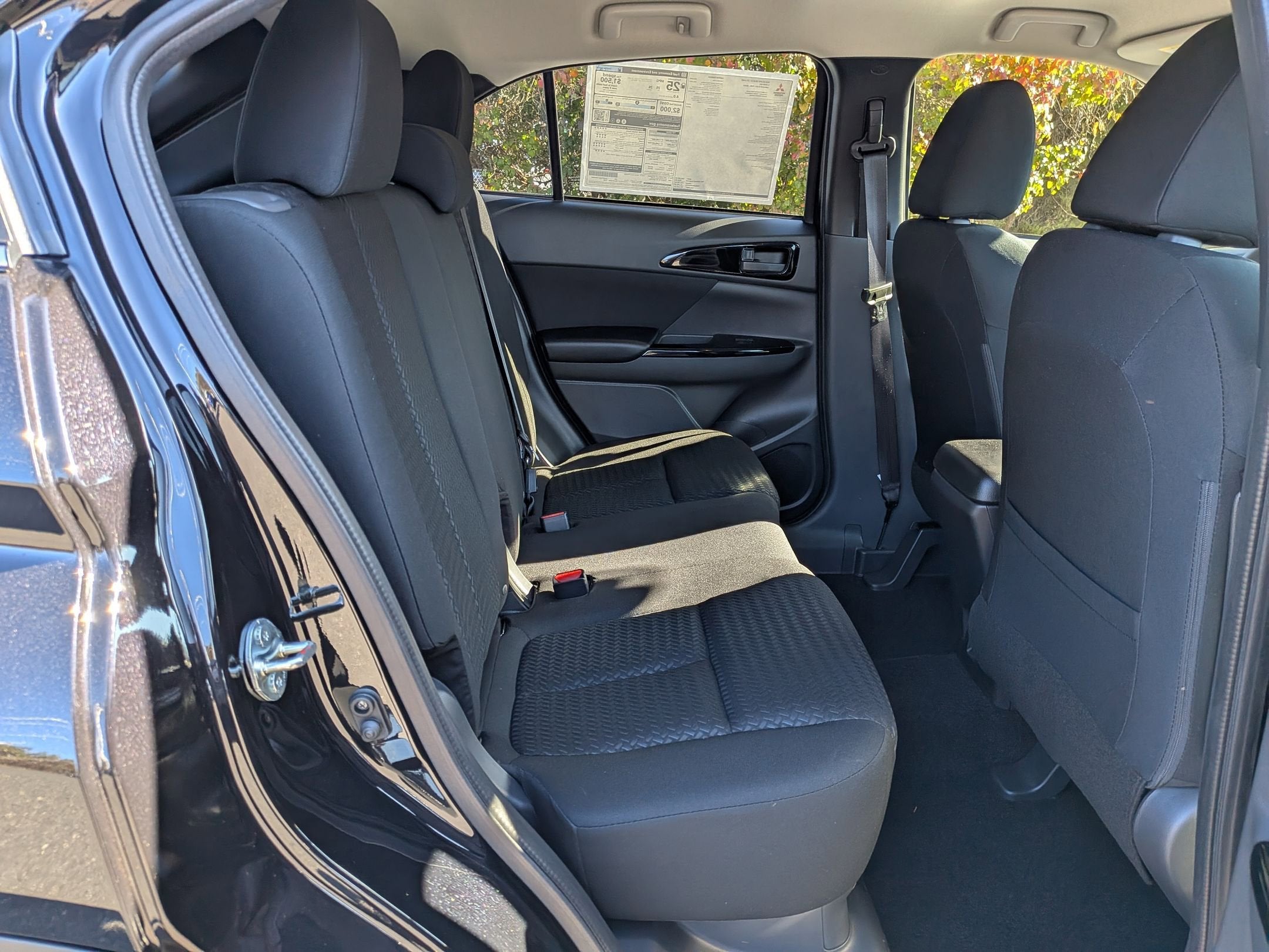 2026 Mitsubishi Eclipse Cross LE