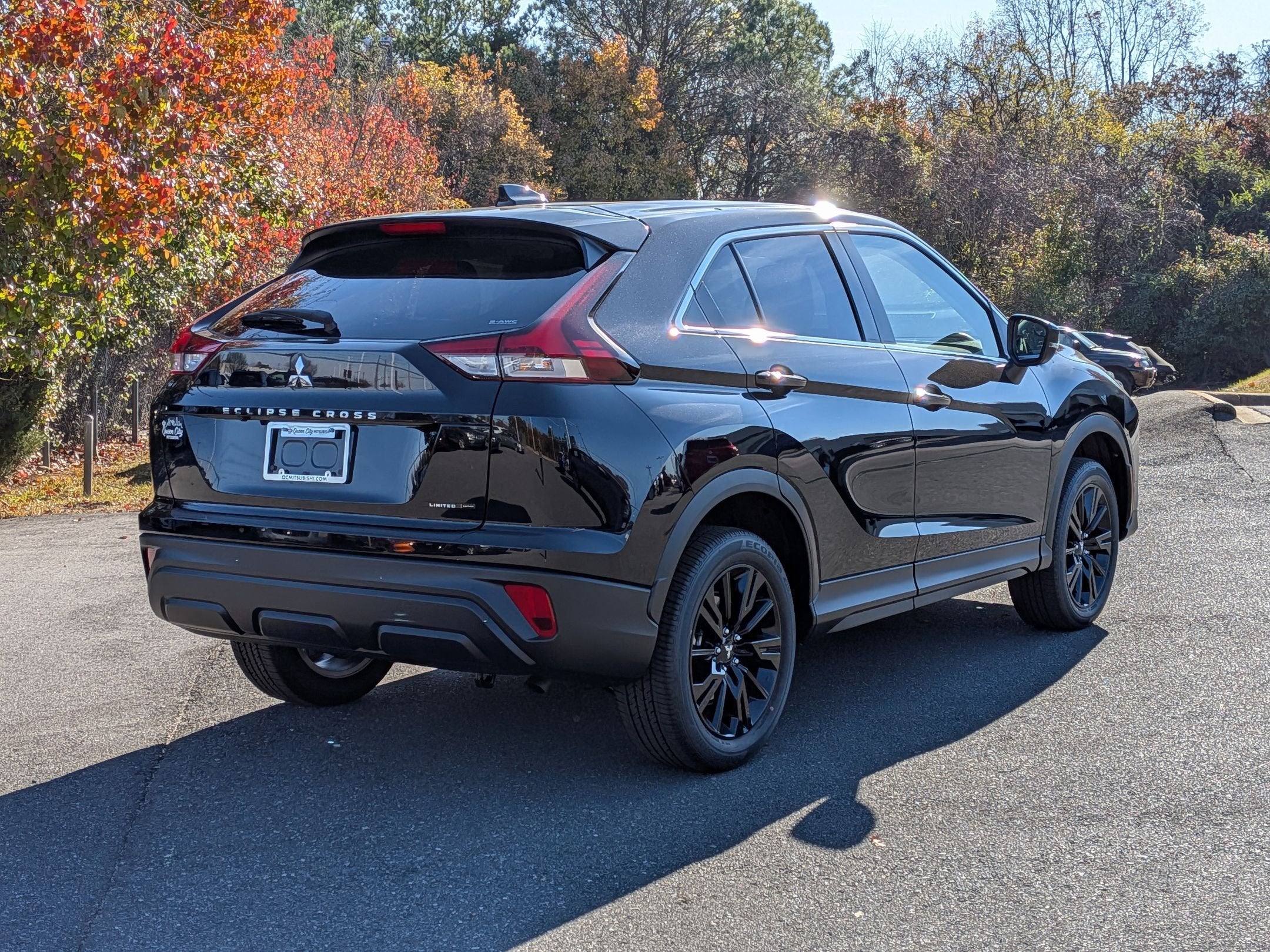 2026 Mitsubishi Eclipse Cross LE