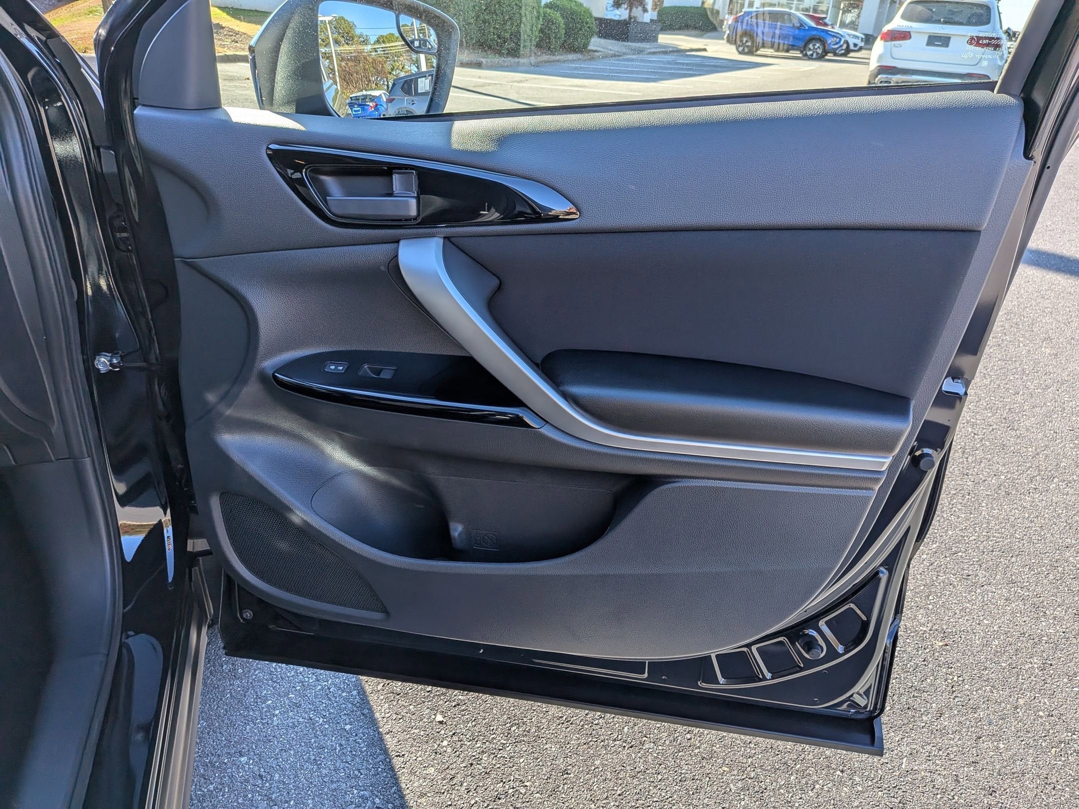 2026 Mitsubishi Eclipse Cross LE