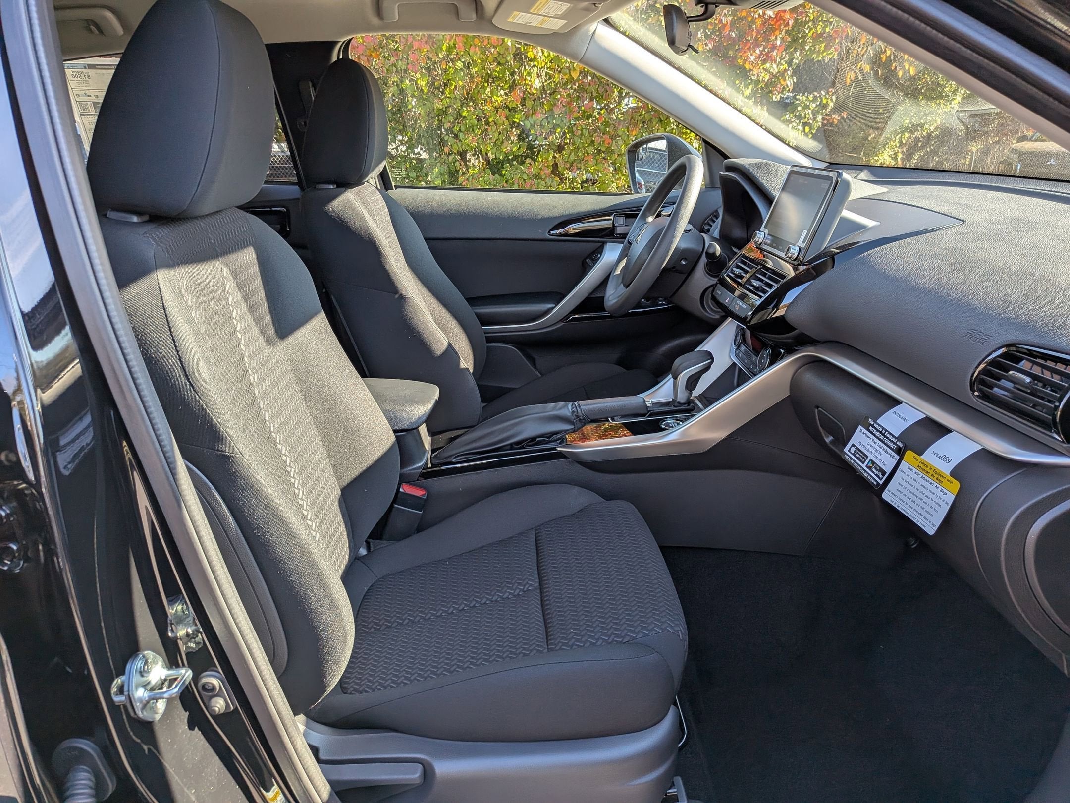 2026 Mitsubishi Eclipse Cross LE