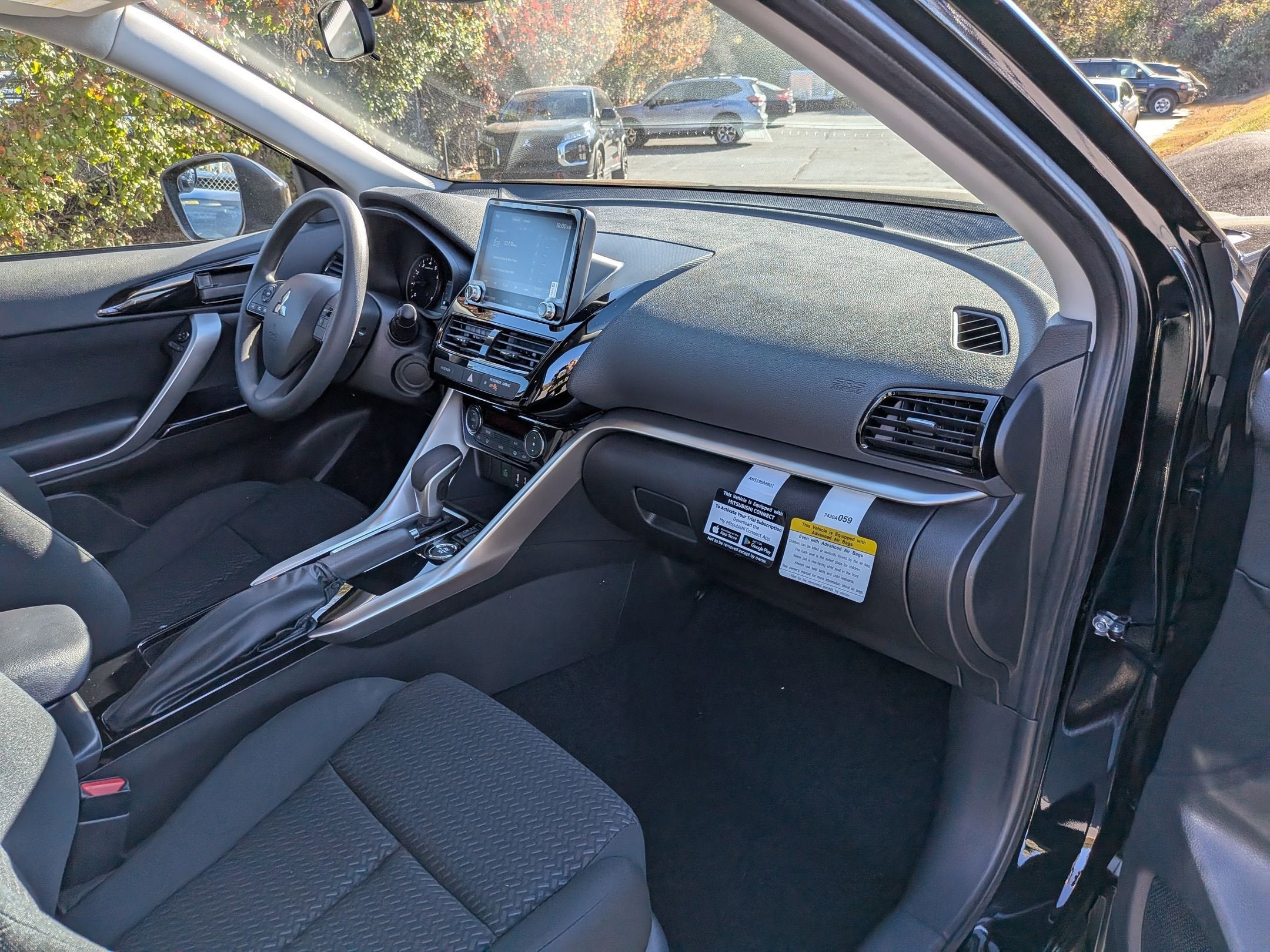 2026 Mitsubishi Eclipse Cross LE