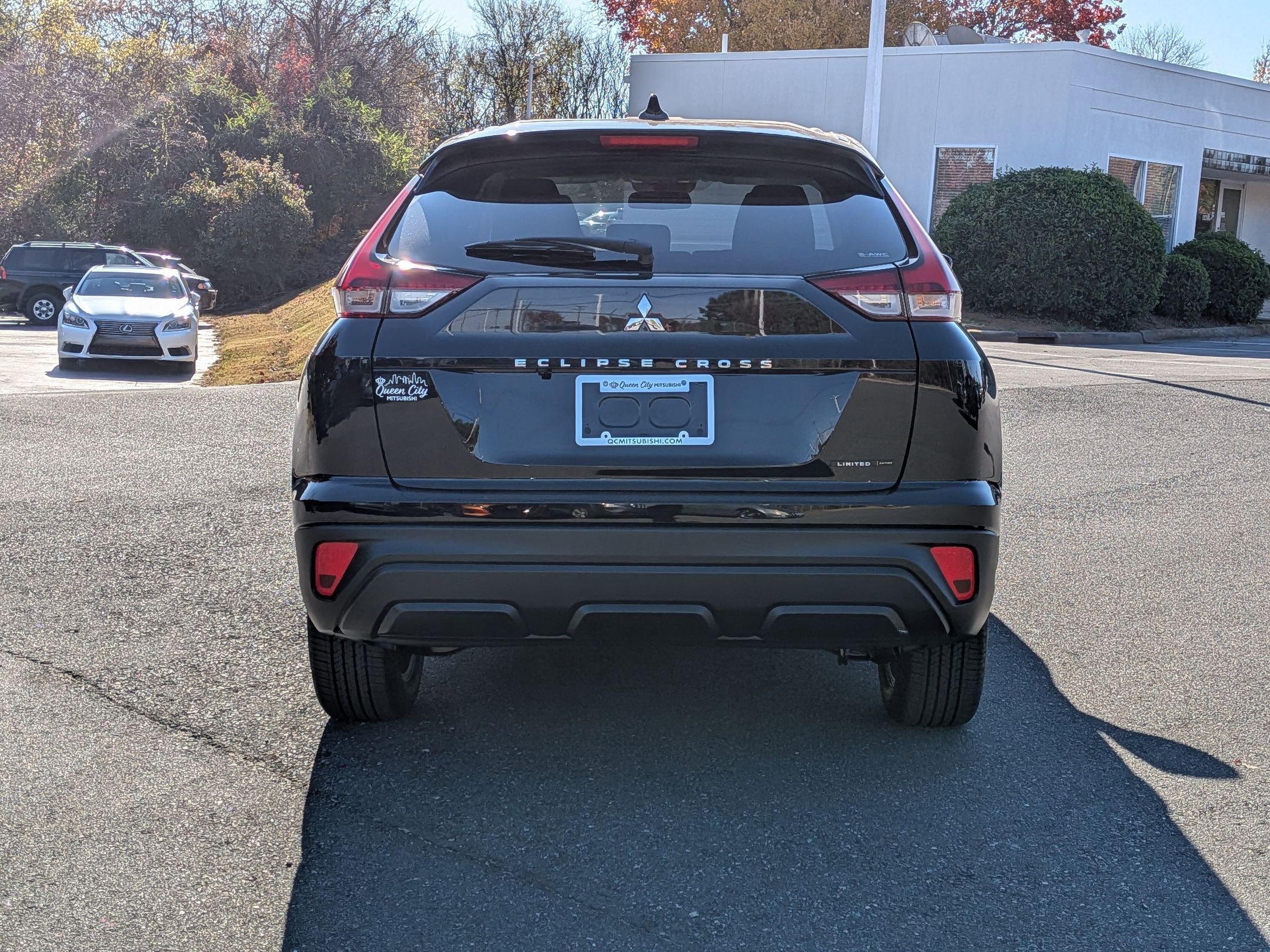 2026 Mitsubishi Eclipse Cross LE