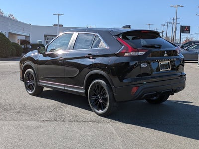 2026 Mitsubishi Eclipse Cross LE