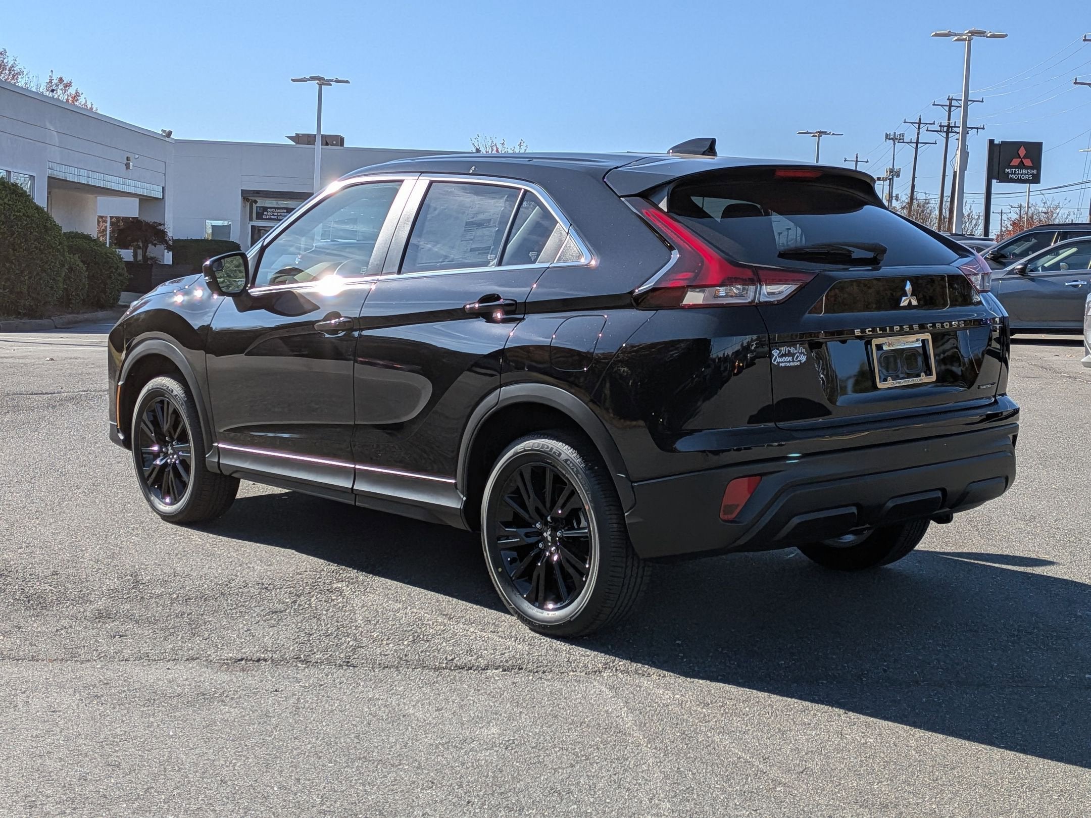 2026 Mitsubishi Eclipse Cross LE