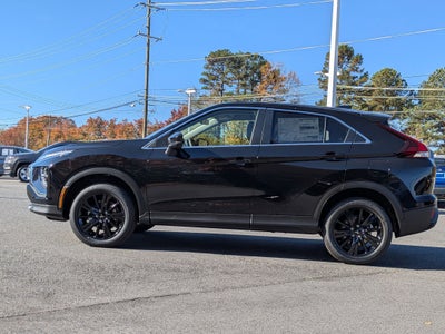 2026 Mitsubishi Eclipse Cross LE