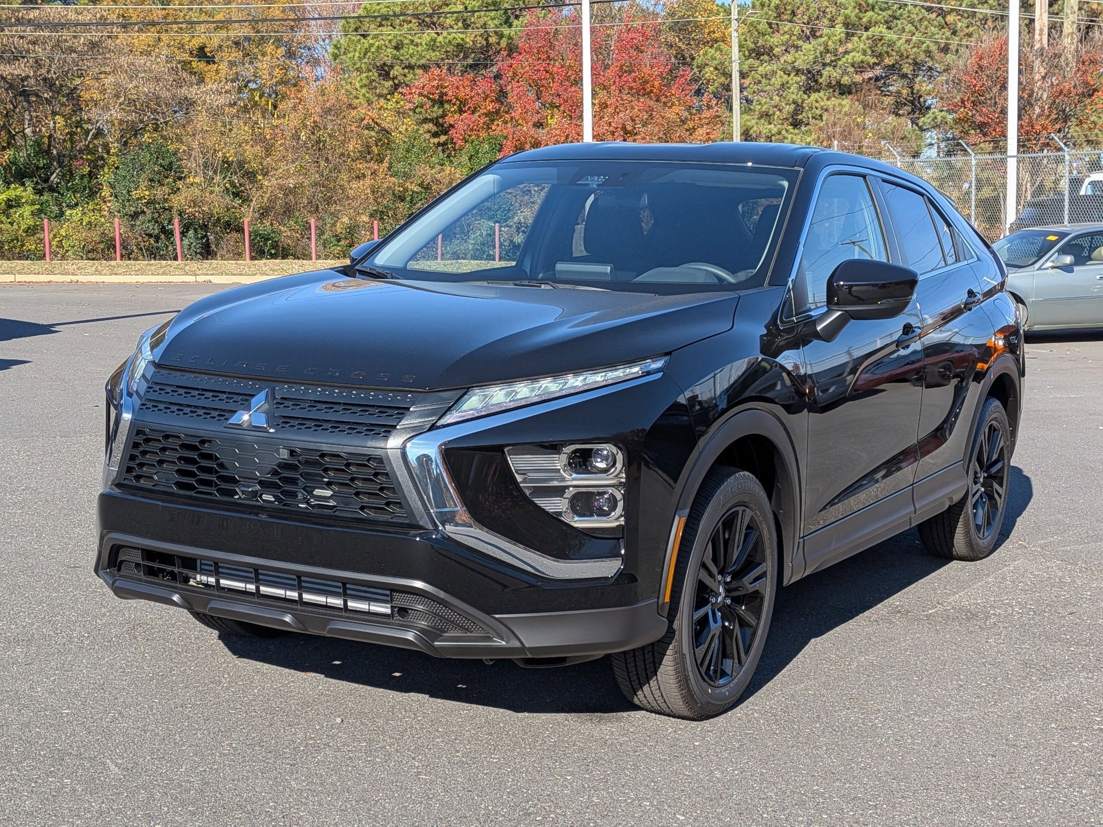 2026 Mitsubishi Eclipse Cross LE