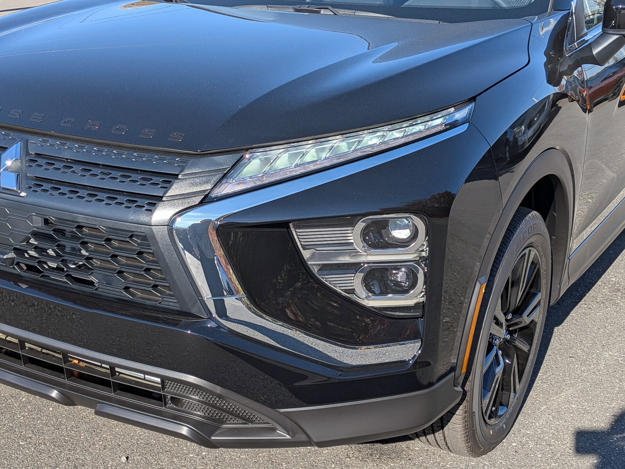 2026 Mitsubishi Eclipse Cross LE