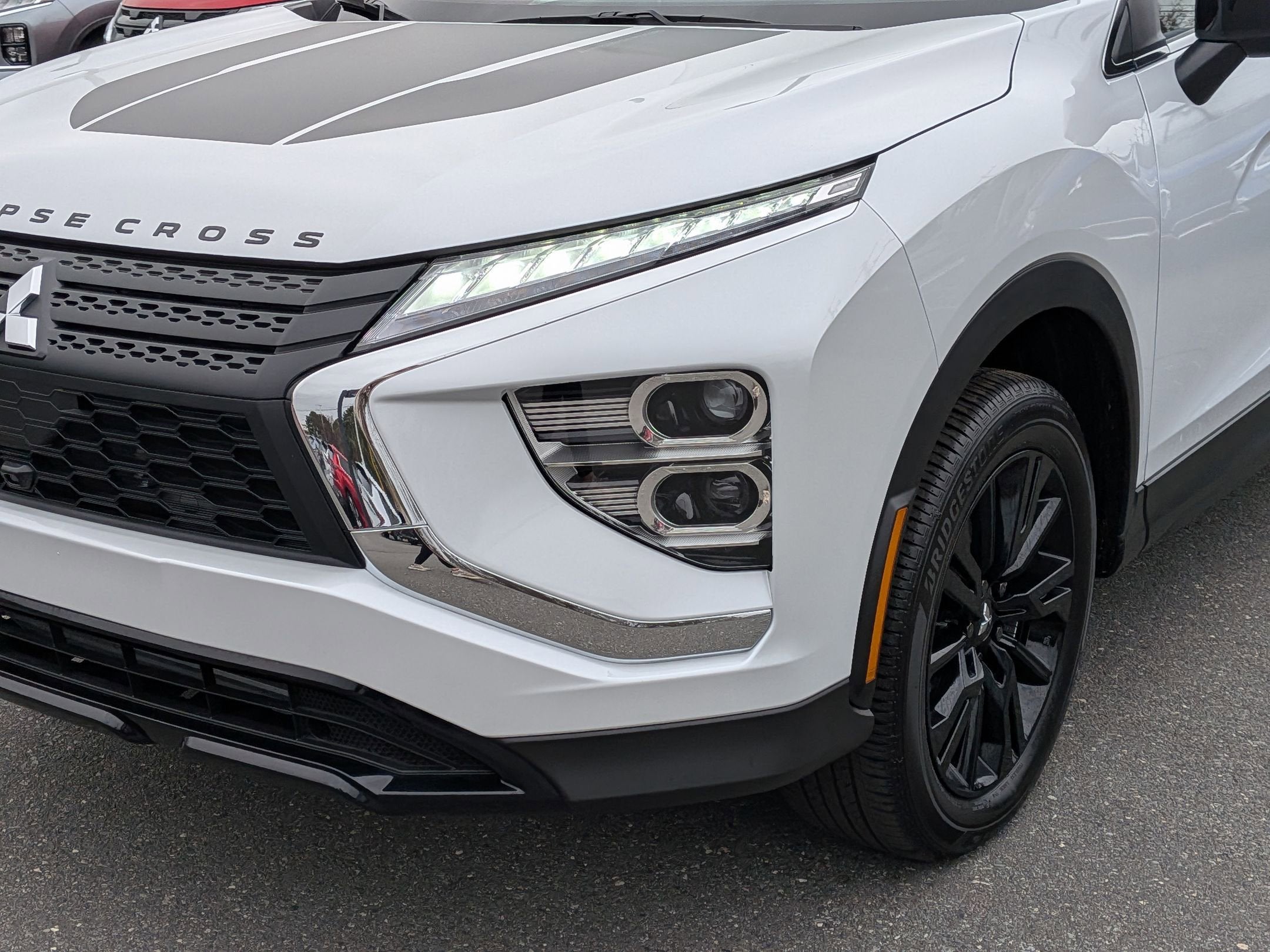 2025 Mitsubishi Eclipse Cross Black Edition