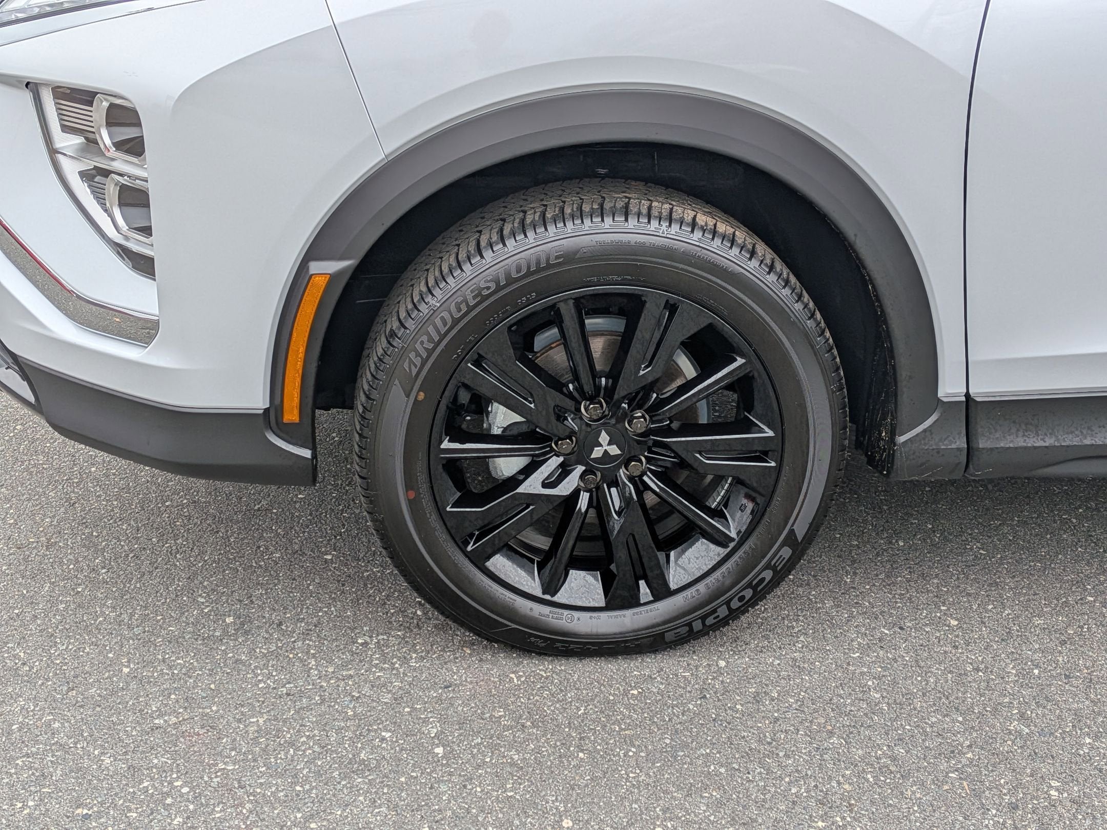 2025 Mitsubishi Eclipse Cross Black Edition