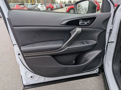 2025 Mitsubishi Eclipse Cross Black Edition