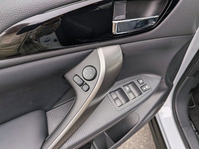 2025 Mitsubishi Eclipse Cross Black Edition