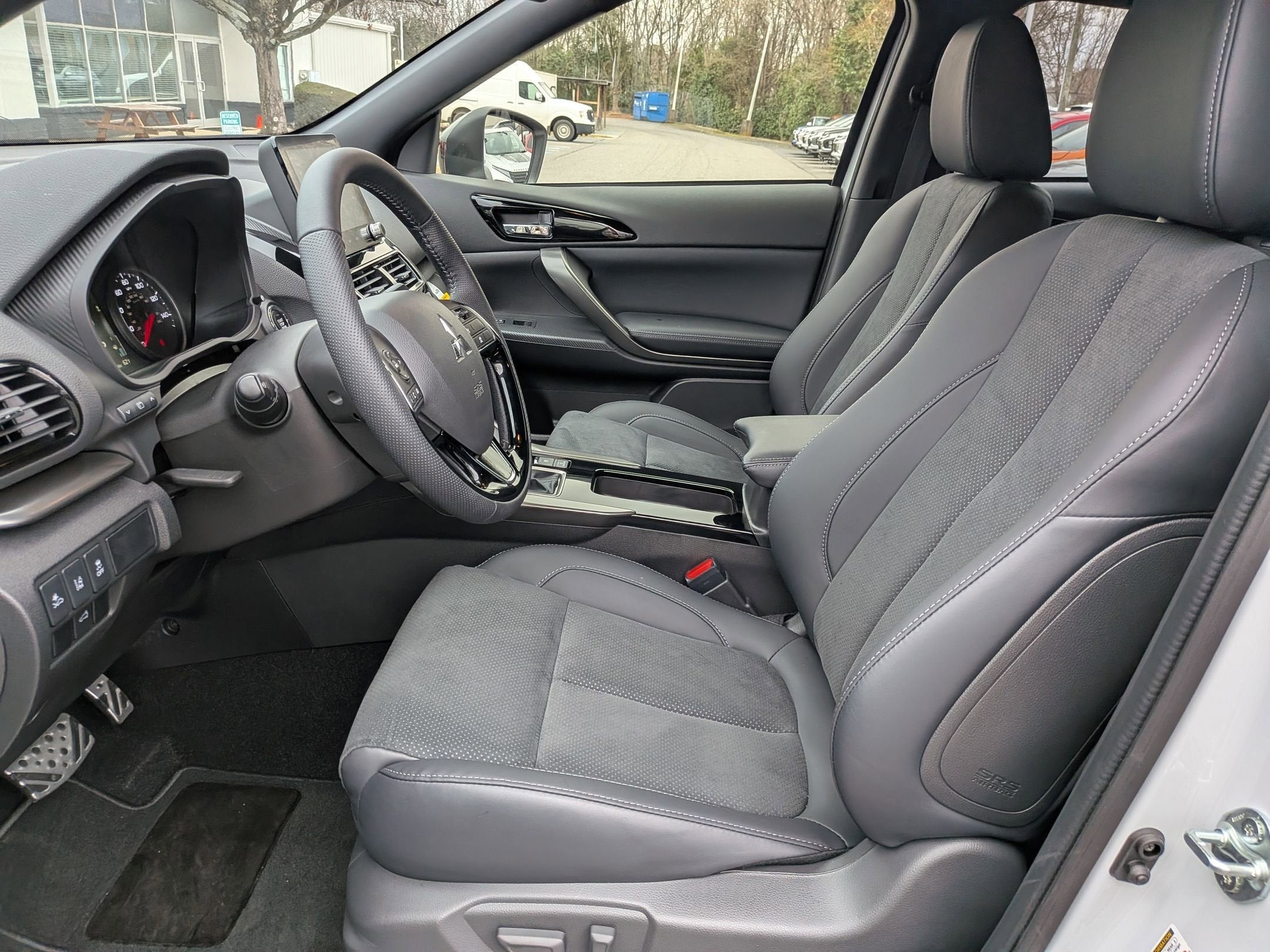 2025 Mitsubishi Eclipse Cross Black Edition