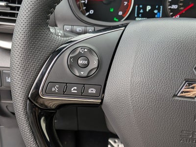 2025 Mitsubishi Eclipse Cross Black Edition