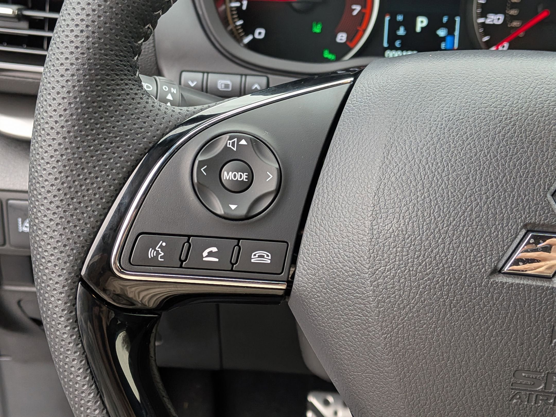 2025 Mitsubishi Eclipse Cross Black Edition