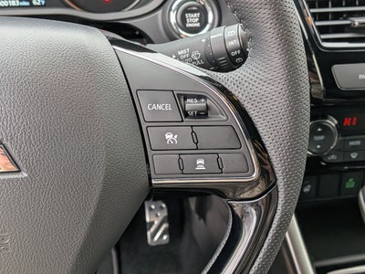 2025 Mitsubishi Eclipse Cross Black Edition