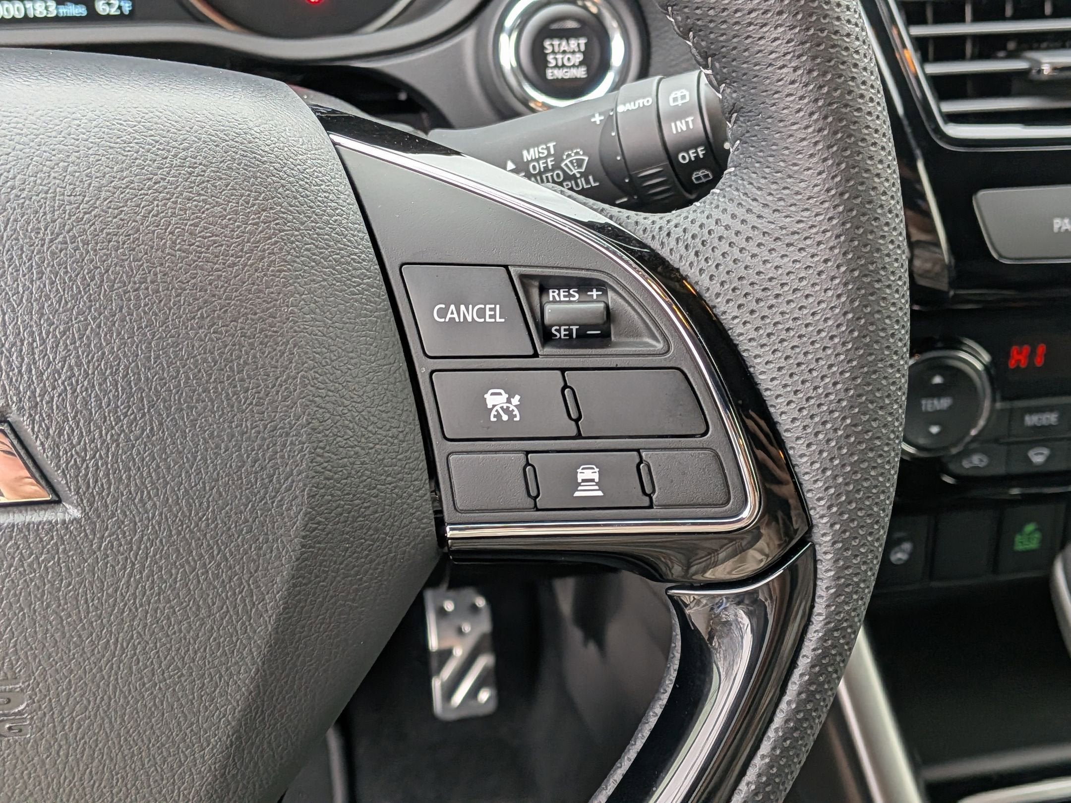 2025 Mitsubishi Eclipse Cross Black Edition