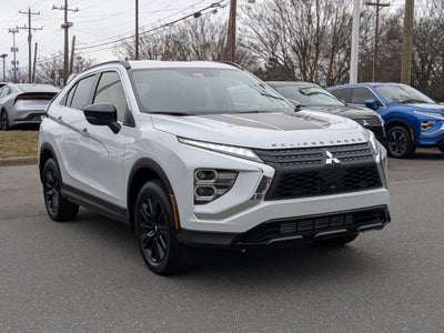 2025 Mitsubishi Eclipse Cross Black Edition