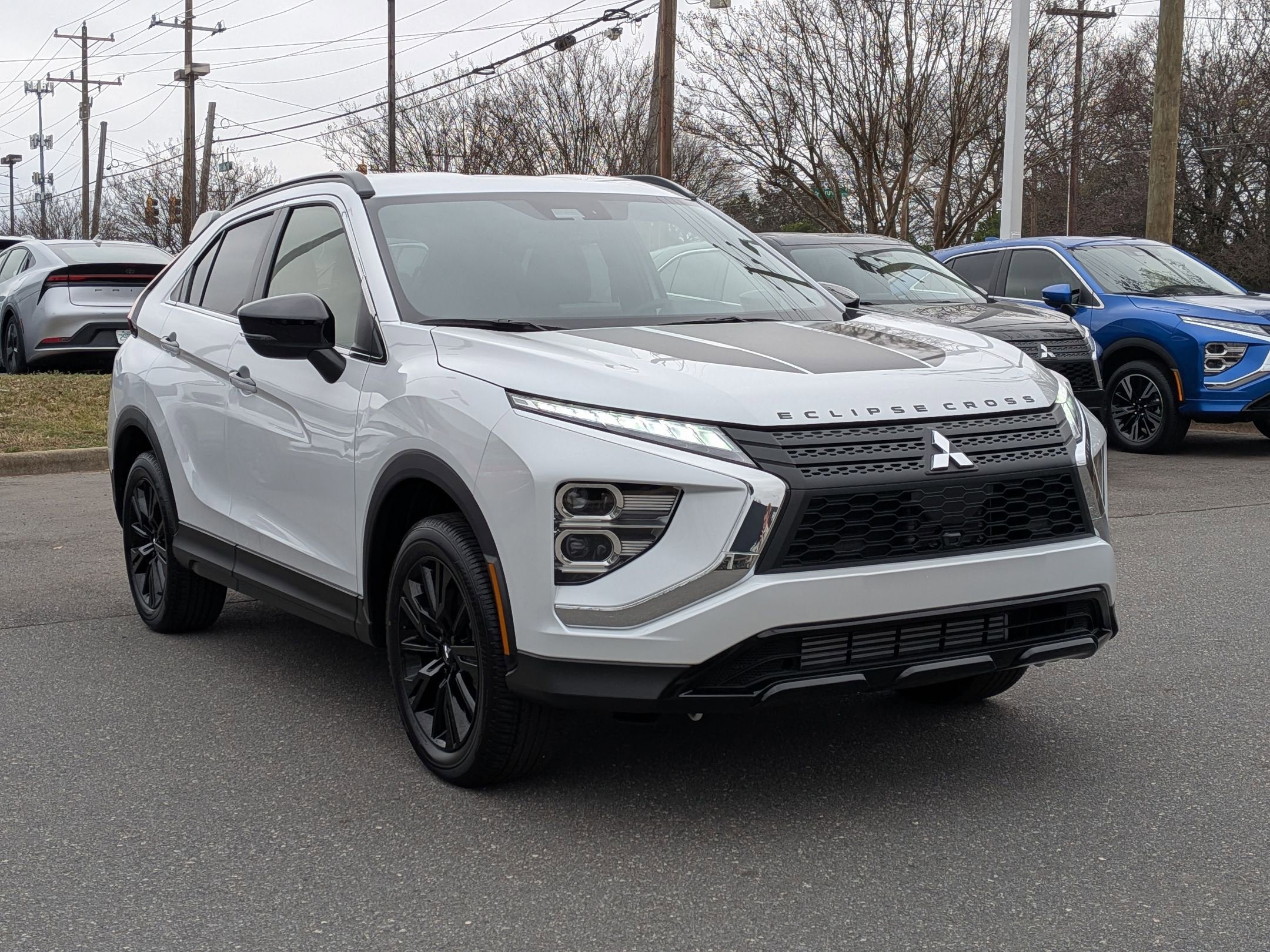 2025 Mitsubishi Eclipse Cross Black Edition
