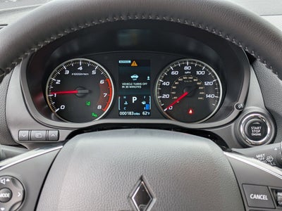 2025 Mitsubishi Eclipse Cross Black Edition