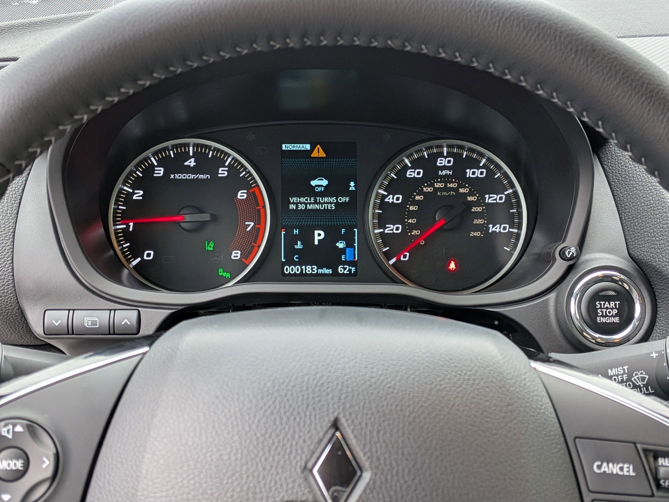 2025 Mitsubishi Eclipse Cross Black Edition