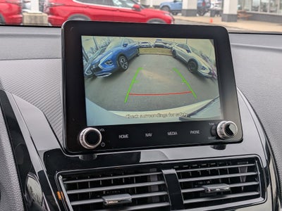 2025 Mitsubishi Eclipse Cross Black Edition