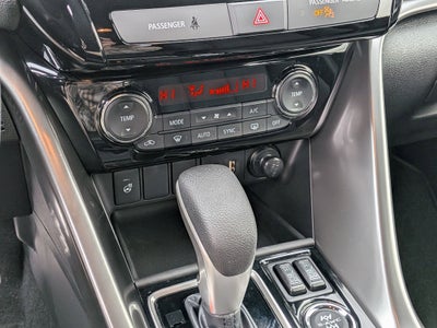 2025 Mitsubishi Eclipse Cross Black Edition