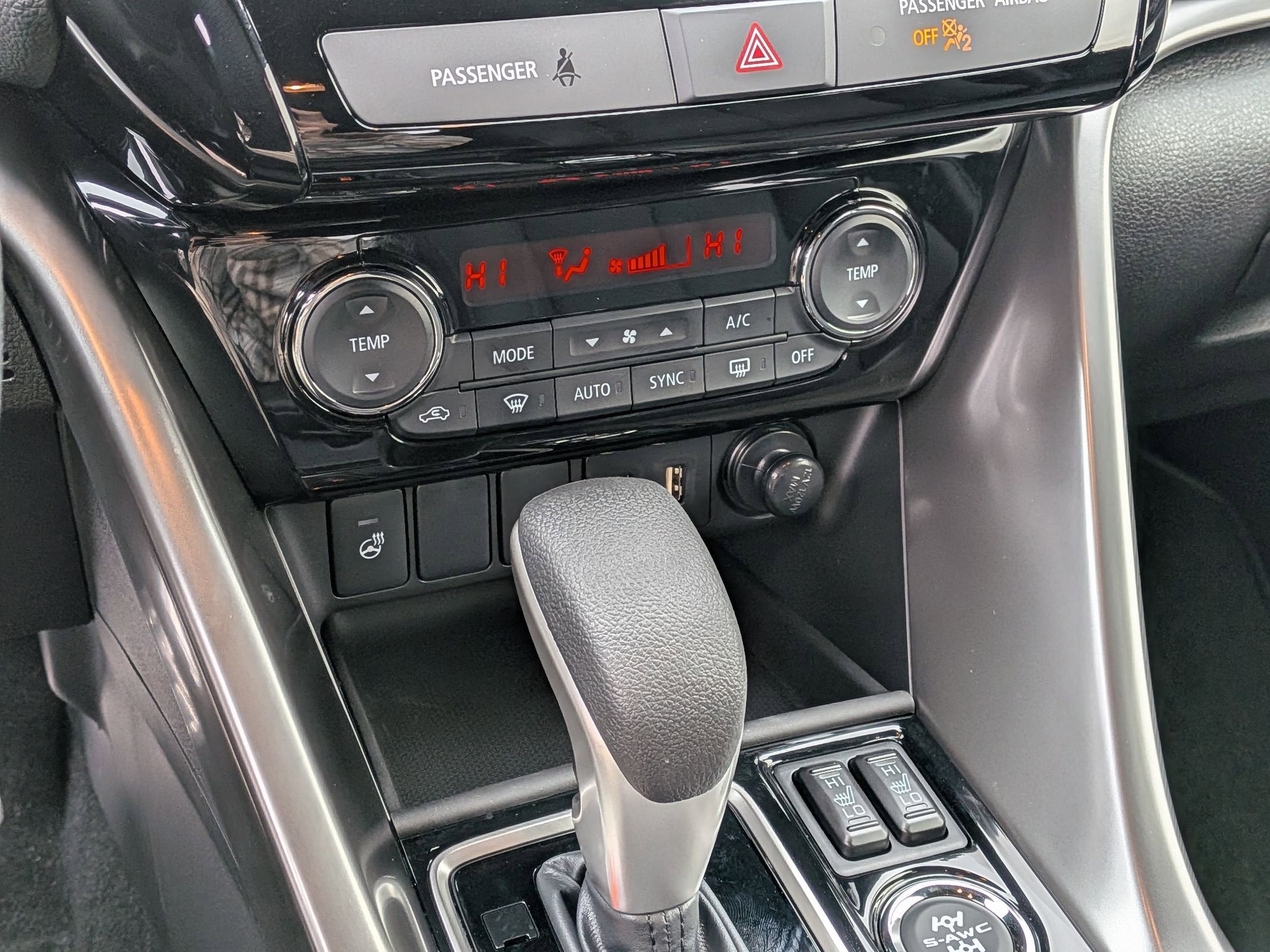 2025 Mitsubishi Eclipse Cross Black Edition