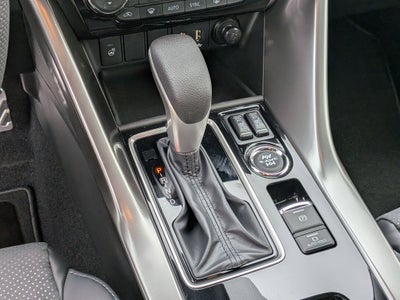 2025 Mitsubishi Eclipse Cross Black Edition