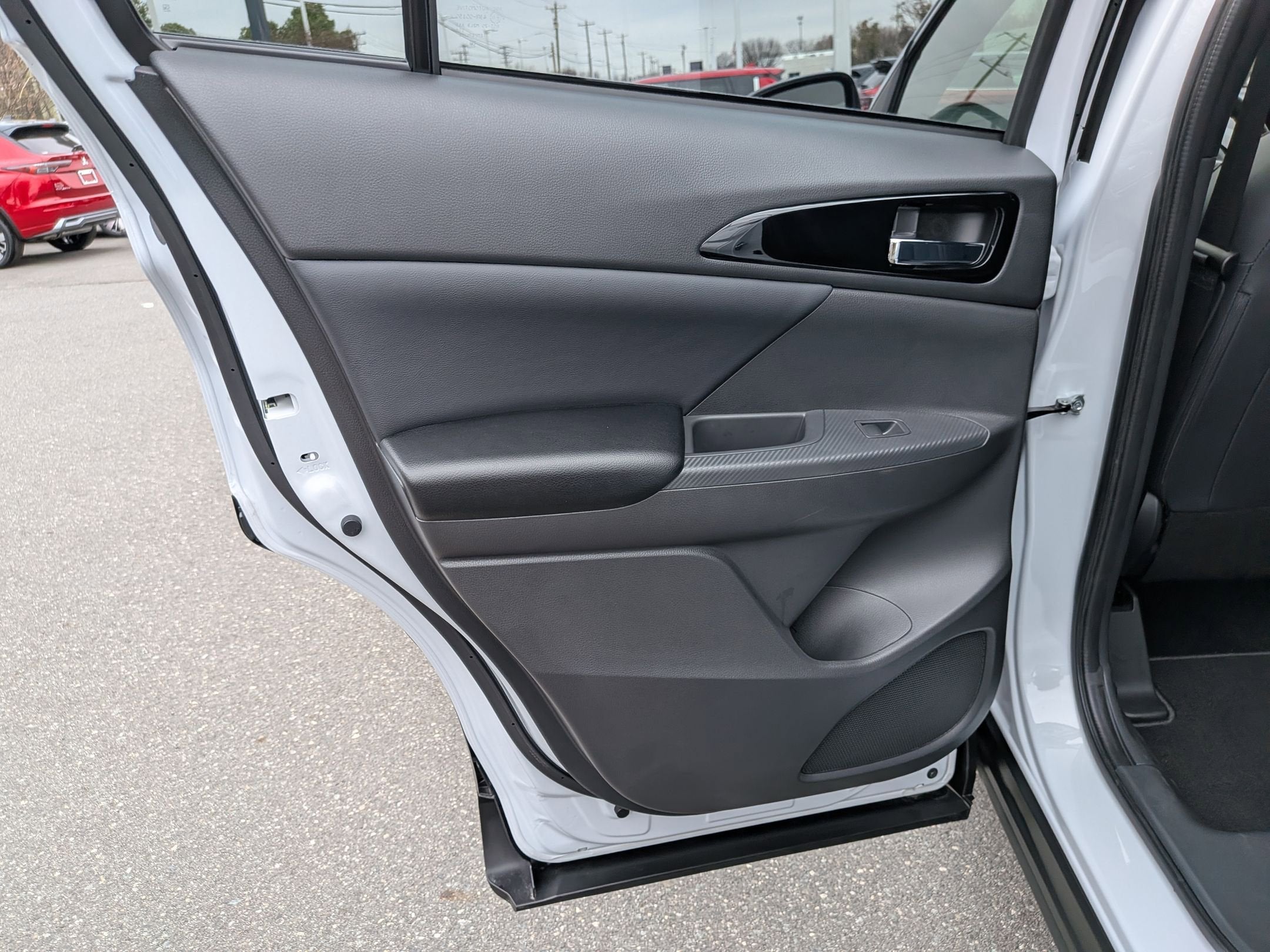 2025 Mitsubishi Eclipse Cross Black Edition