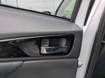 2025 Mitsubishi Eclipse Cross Black Edition