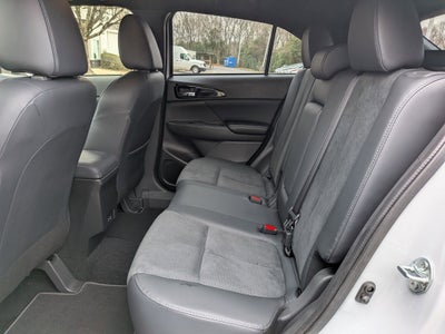 2025 Mitsubishi Eclipse Cross Black Edition