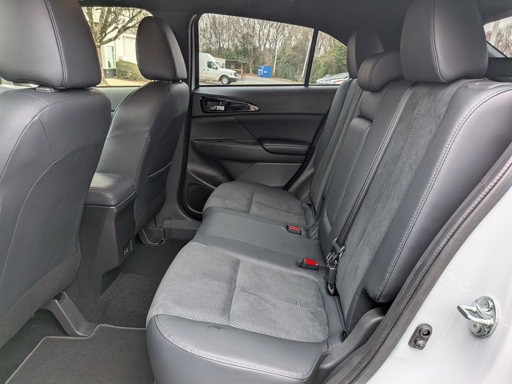 2025 Mitsubishi Eclipse Cross Black Edition