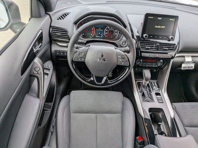 2025 Mitsubishi Eclipse Cross Black Edition