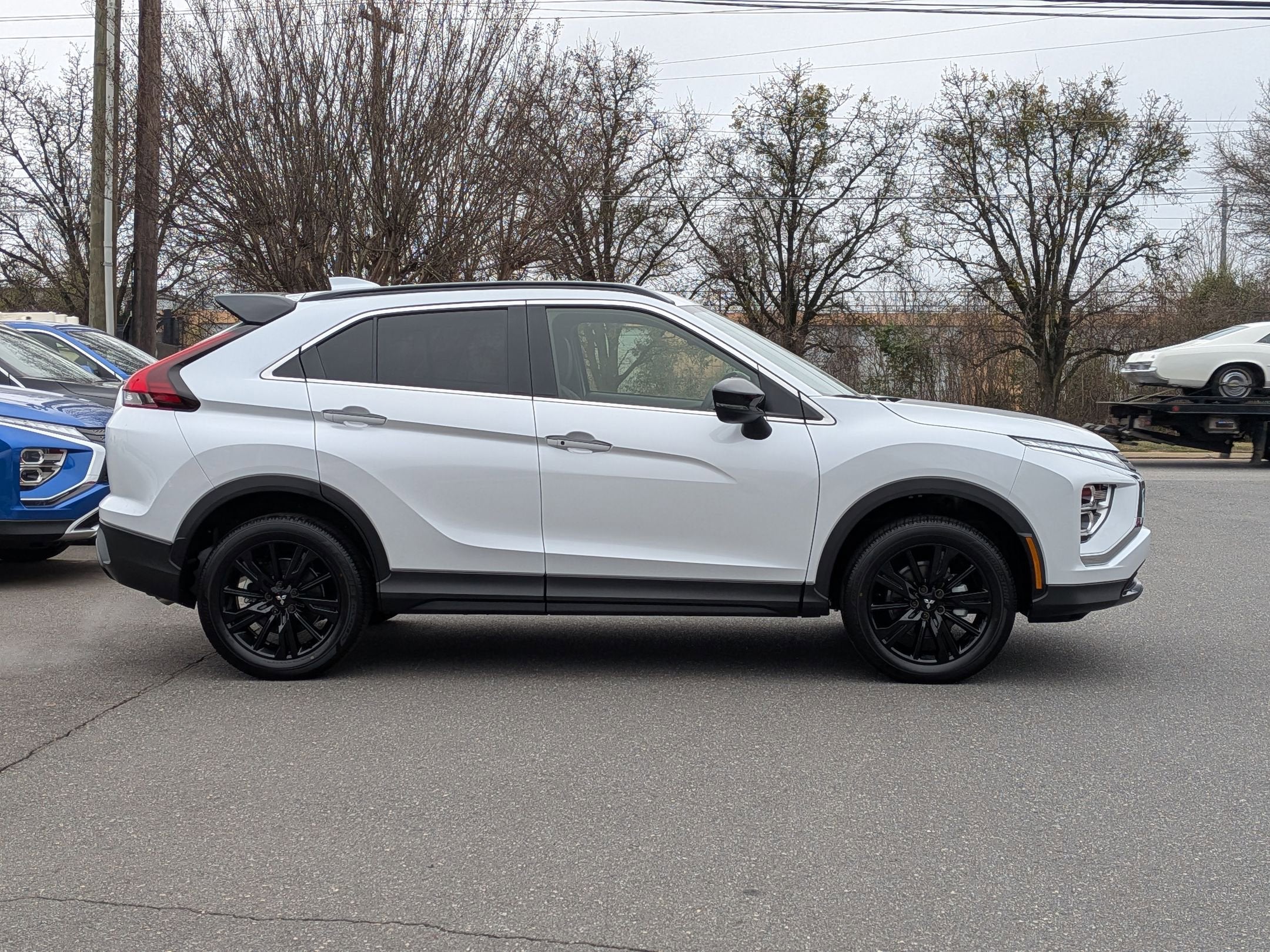 2025 Mitsubishi Eclipse Cross Black Edition