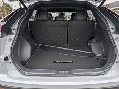 2025 Mitsubishi Eclipse Cross Black Edition