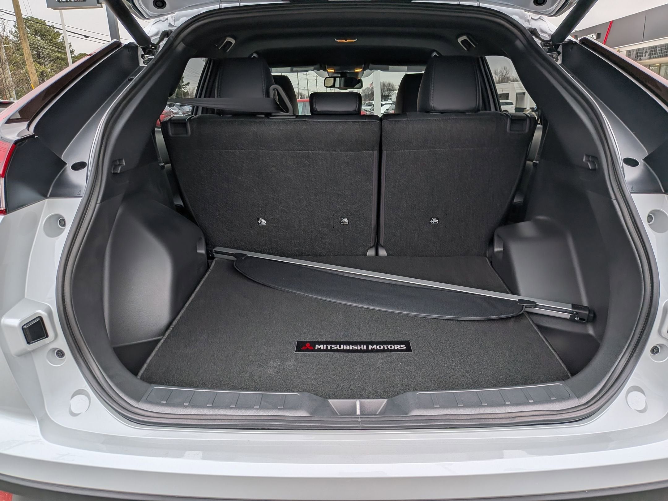 2025 Mitsubishi Eclipse Cross Black Edition