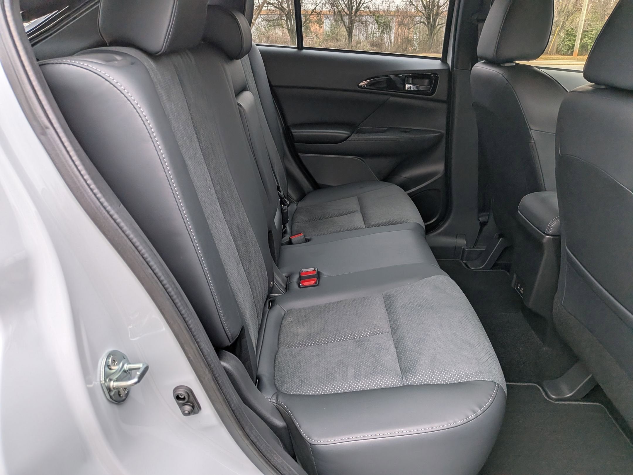 2025 Mitsubishi Eclipse Cross Black Edition