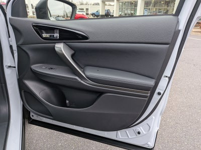 2025 Mitsubishi Eclipse Cross Black Edition