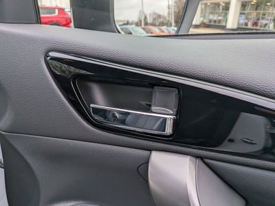 2025 Mitsubishi Eclipse Cross Black Edition