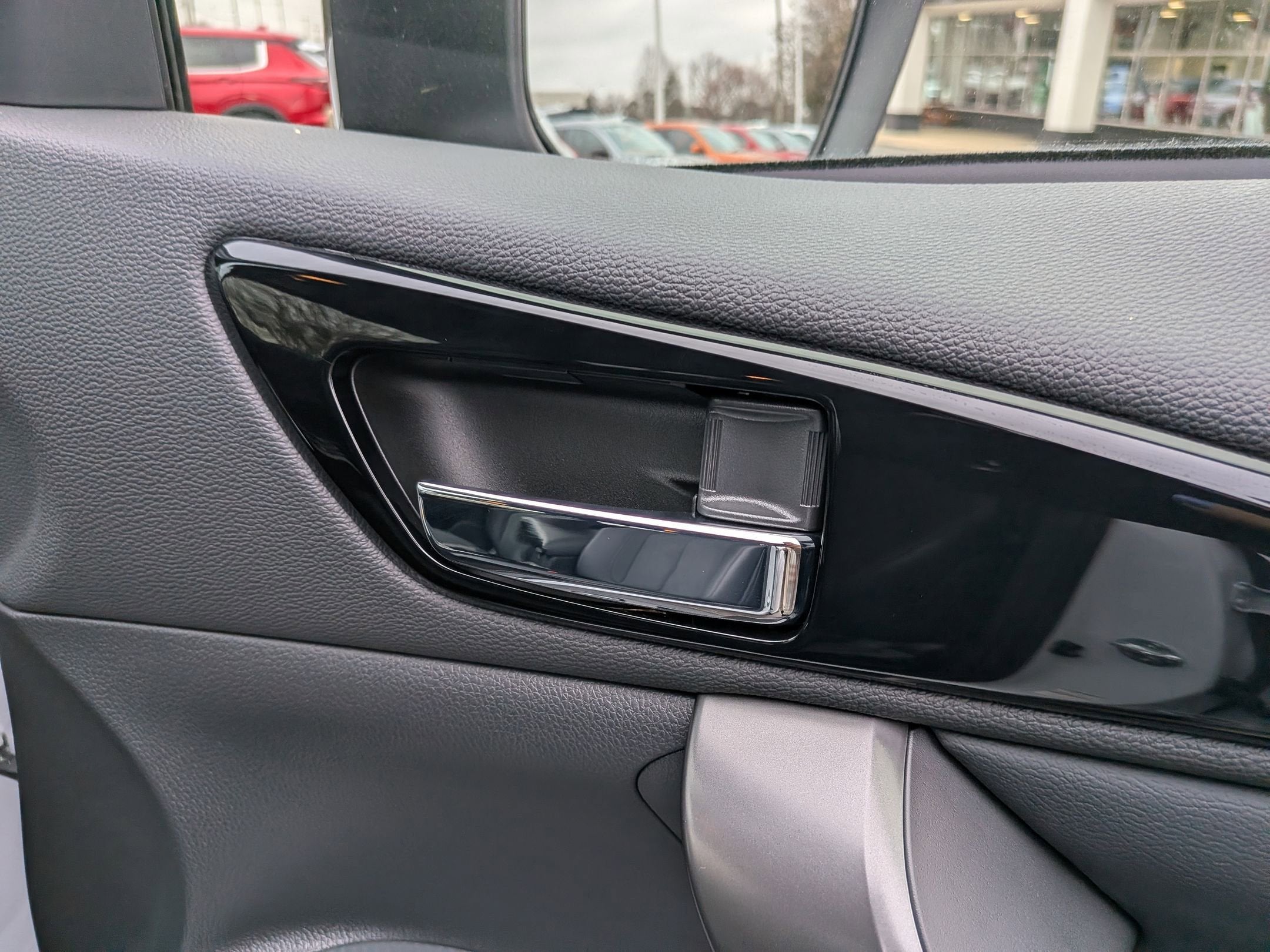 2025 Mitsubishi Eclipse Cross Black Edition