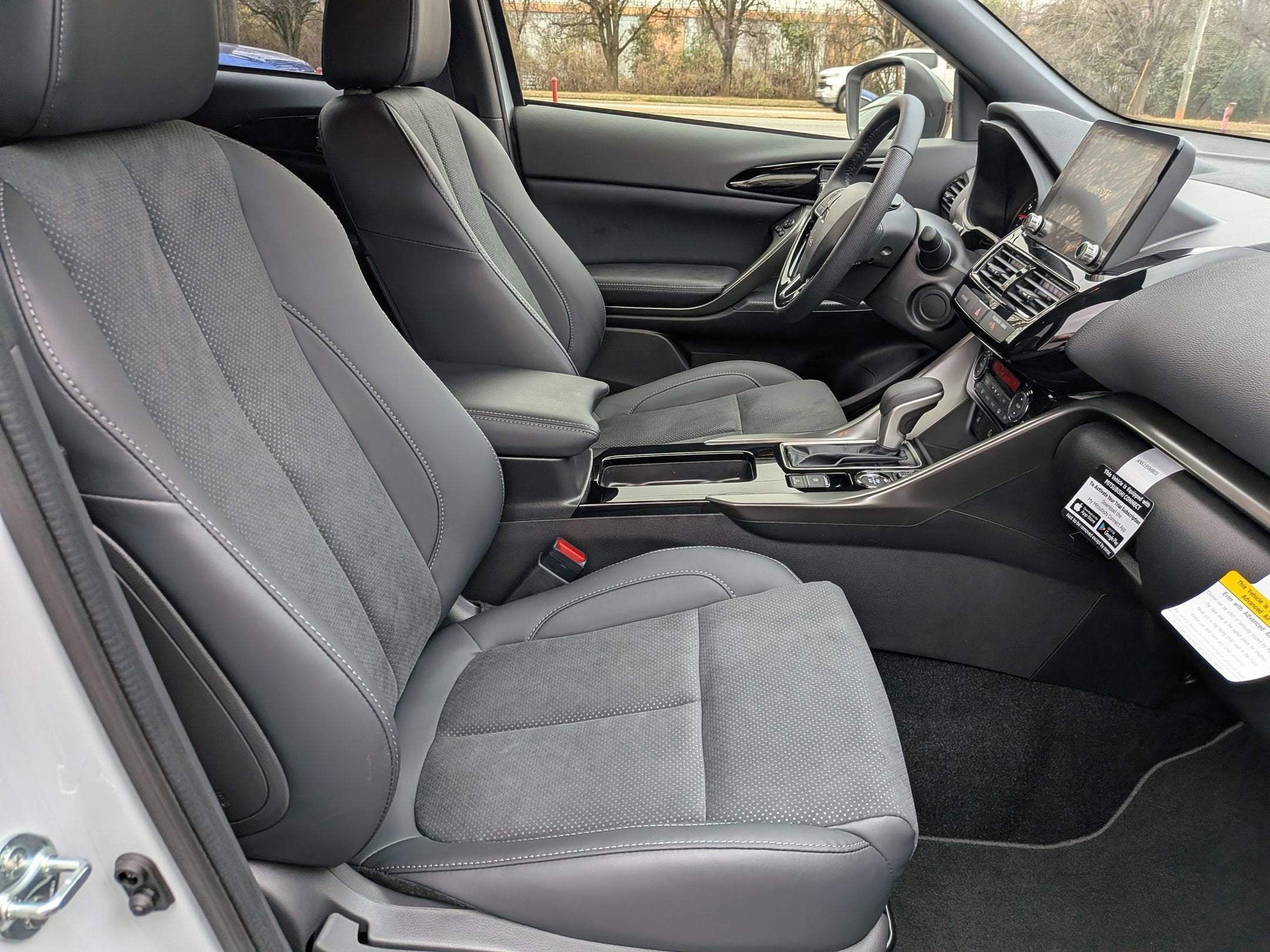 2025 Mitsubishi Eclipse Cross Black Edition