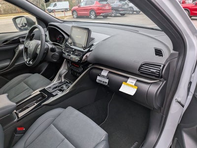 2025 Mitsubishi Eclipse Cross Black Edition