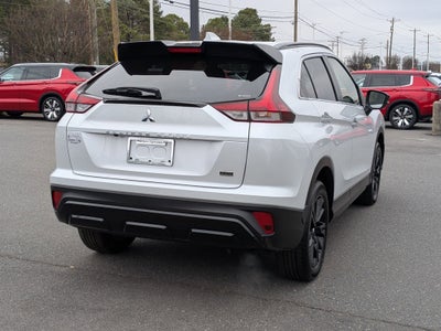 2025 Mitsubishi Eclipse Cross Black Edition