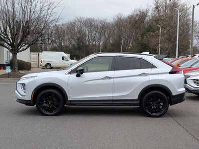 2025 Mitsubishi Eclipse Cross Black Edition